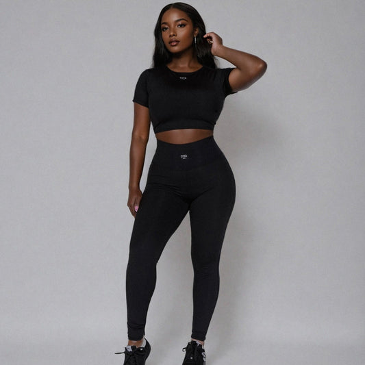 Cita Sport Set- Black