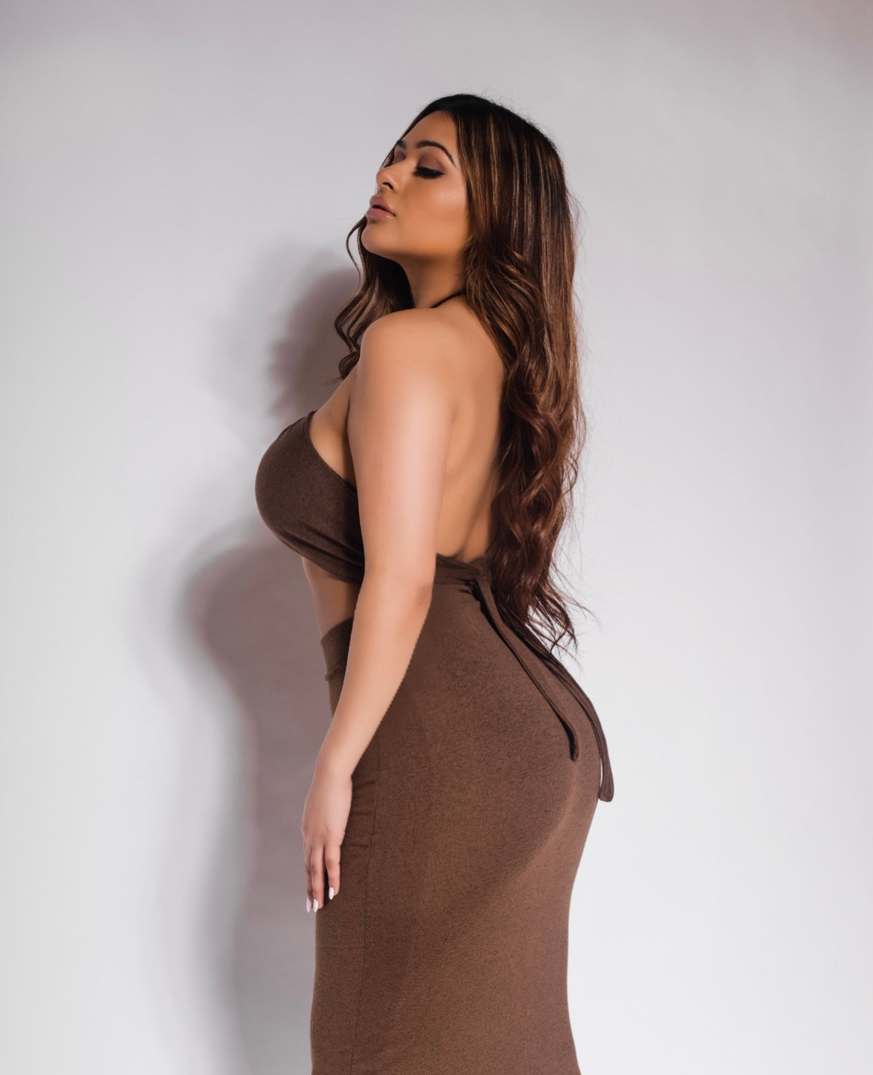 Ceilá Set- Ash Brown