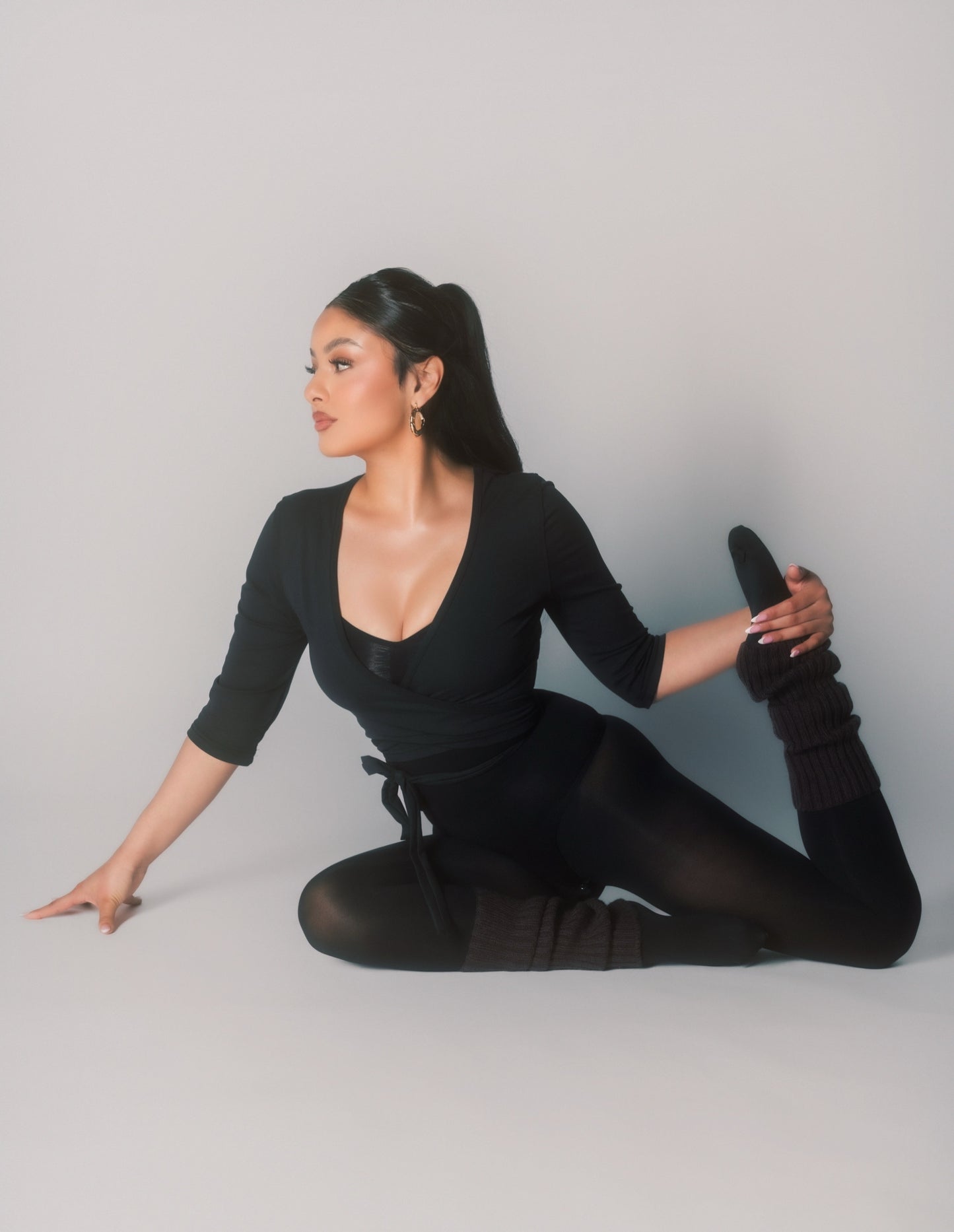 Beverly Ballet Top