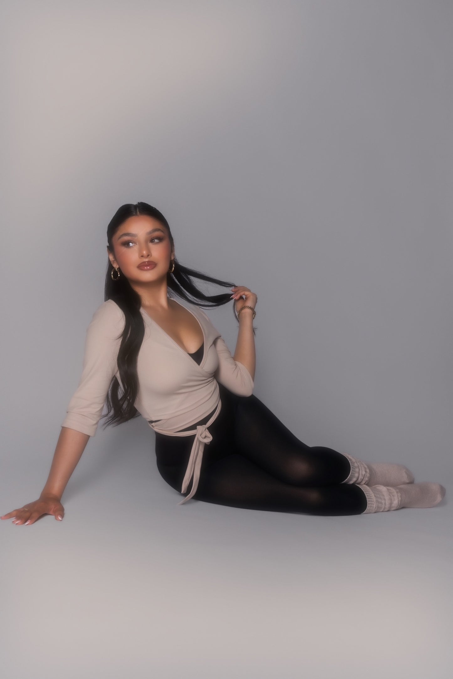 Beverly Ballet Top